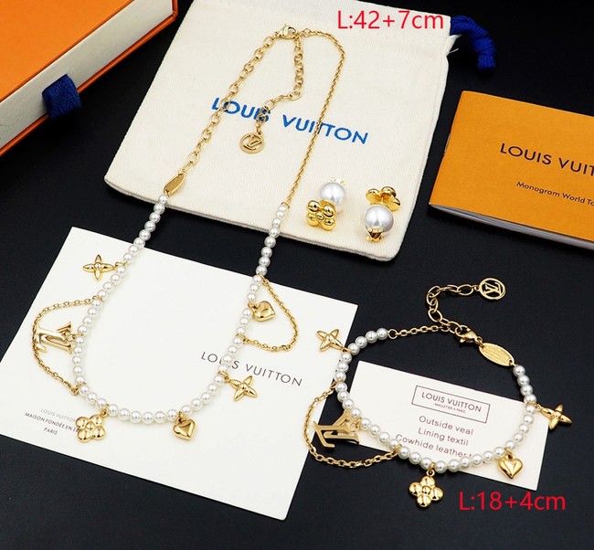 Louis Vuitton necklace CE16245