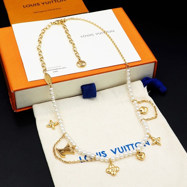 Louis Vuitton necklace CE16245