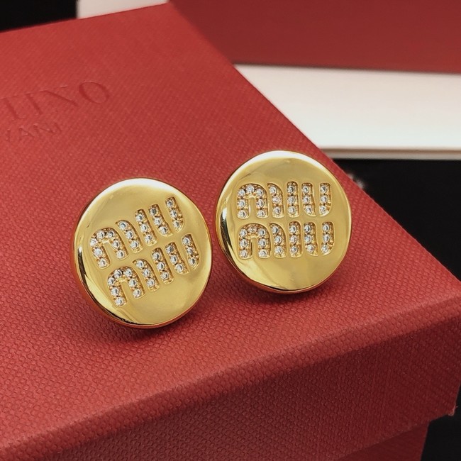 MIUMIU Earring CE16232