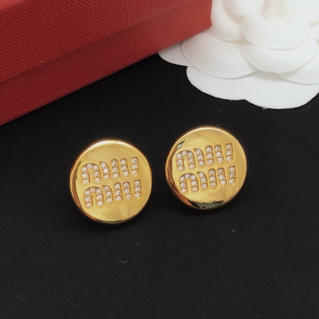 MIUMIU Earring CE16232