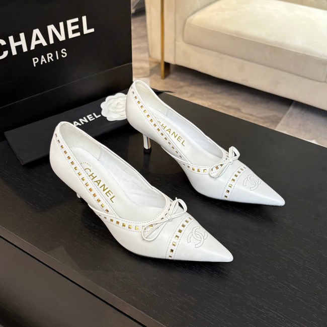 Chanel High heels 55831-2