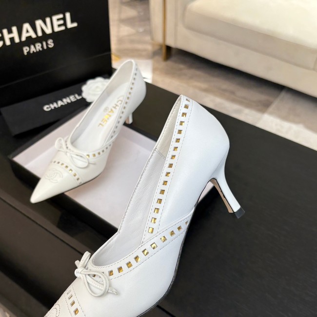 Chanel High heels 55831-2