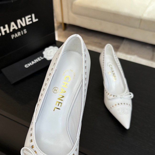 Chanel High heels 55831-2