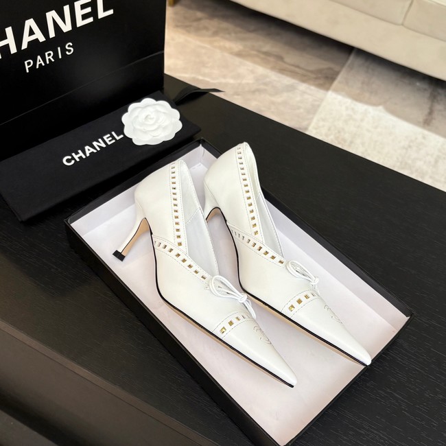 Chanel High heels 55831-2