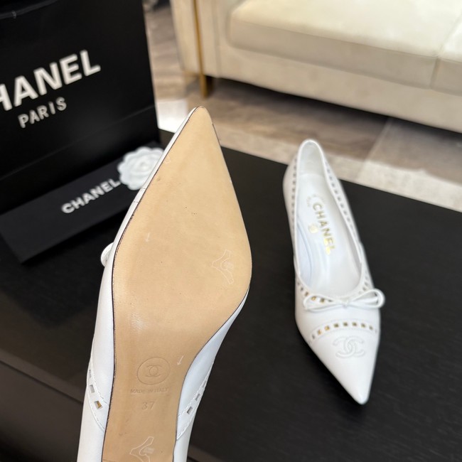 Chanel High heels 55831-2