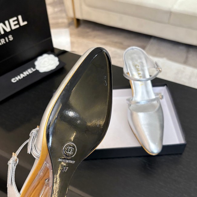 Chanel WOMENS SANDAL 55830-2