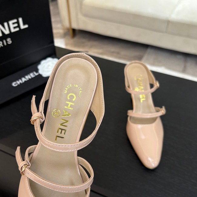 Chanel WOMENS SANDAL 55830-8