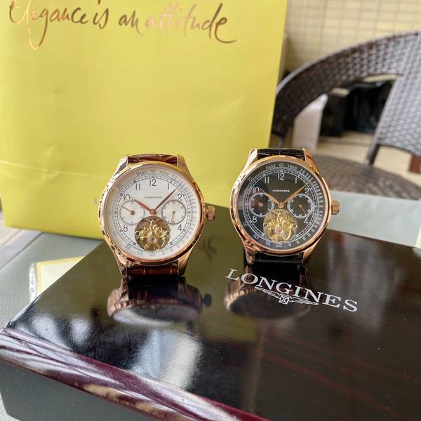 Longines Watch LGW00302-1