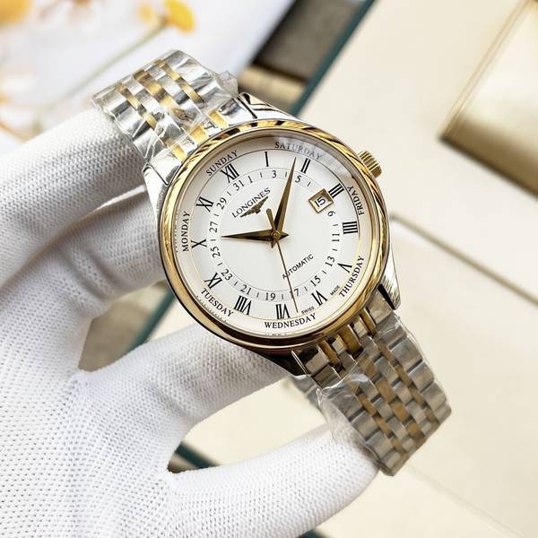 Longines Watch LGW00308-4