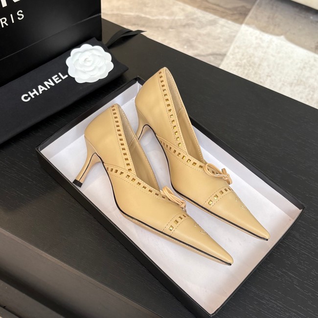 Chanel High heels 55831-4