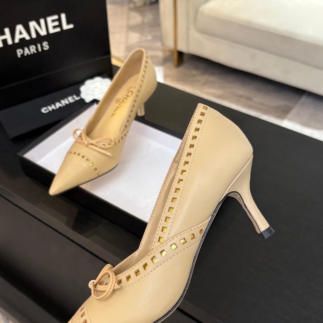 Chanel High heels 55831-4