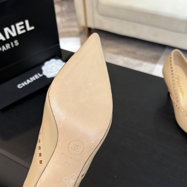 Chanel High heels 55831-4