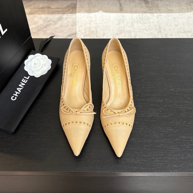 Chanel High heels 55831-4