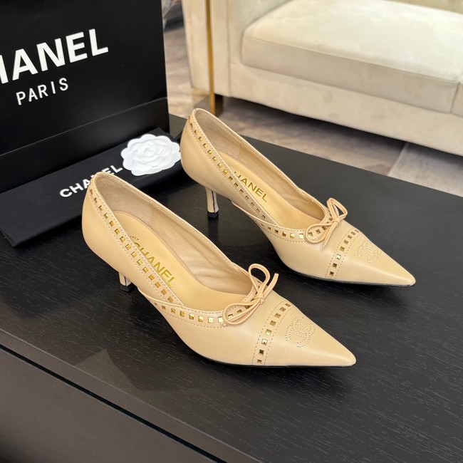 Chanel High heels 55831-4