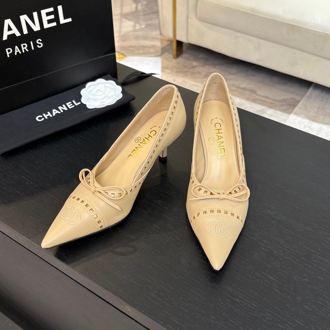 Chanel High heels 55831-4