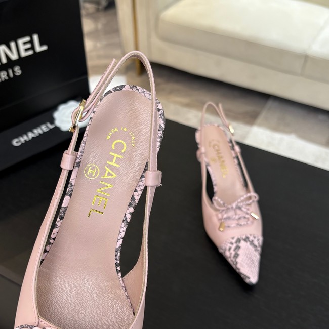 Chanel High heels 6.5CM 55832-1