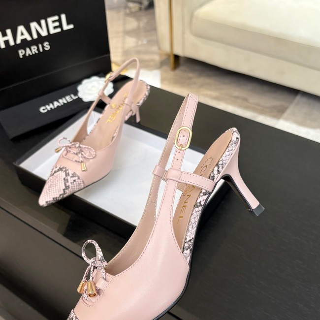 Chanel High heels 6.5CM 55832-1