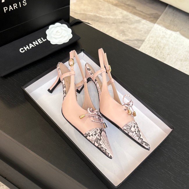 Chanel High heels 6.5CM 55832-1