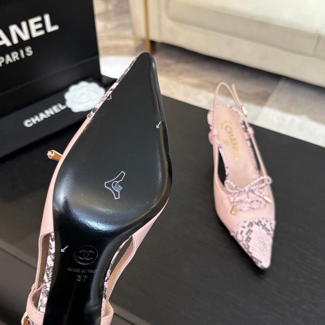 Chanel High heels 6.5CM 55832-1