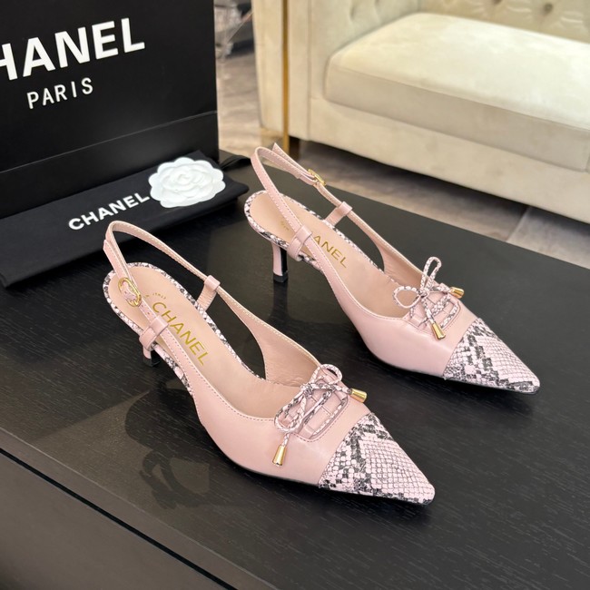 Chanel High heels 6.5CM 55832-1