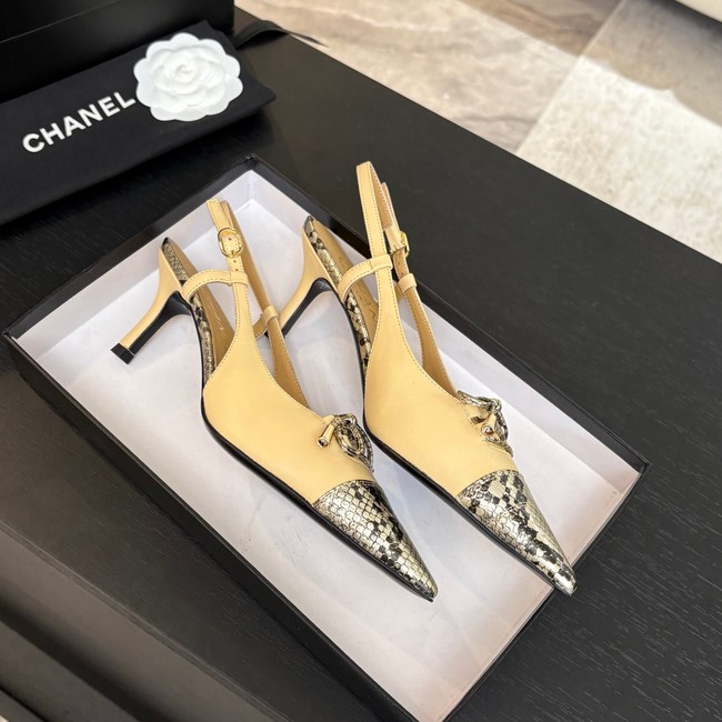 Chanel High heels 6.5CM 55832-2