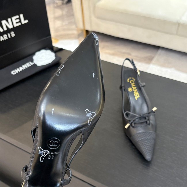 Chanel High heels 6.5CM 55832-2