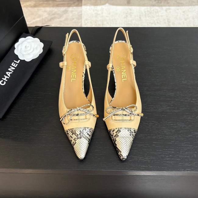 Chanel High heels 6.5CM 55832-3