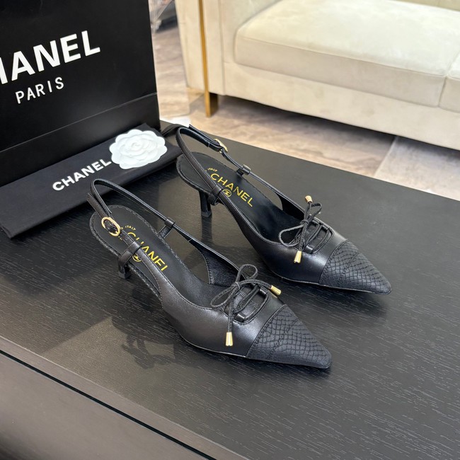 Chanel High heels 6.5CM 55832-2