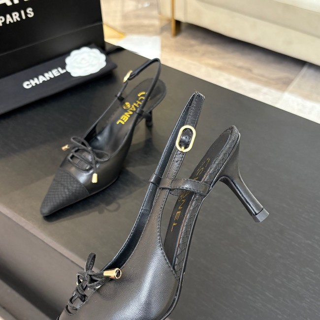 Chanel High heels 6.5CM 55832-2