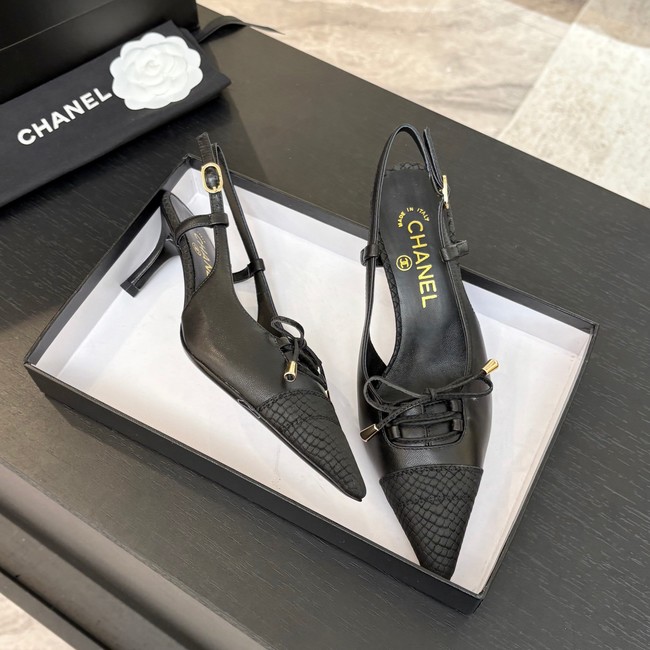 Chanel High heels 6.5CM 55832-2