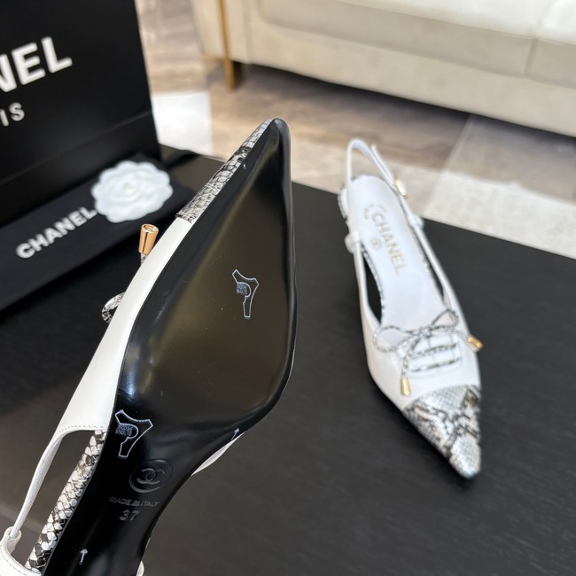 Chanel High heels 6.5CM 55832-4