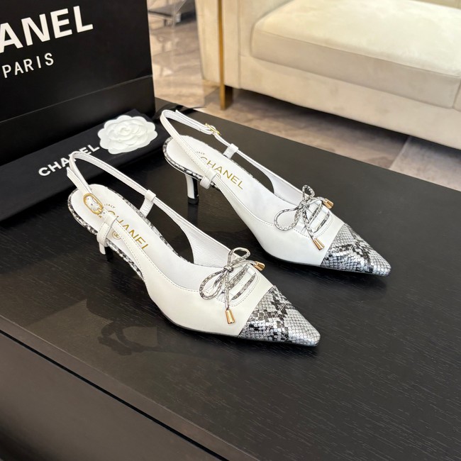 Chanel High heels 6.5CM 55832-4