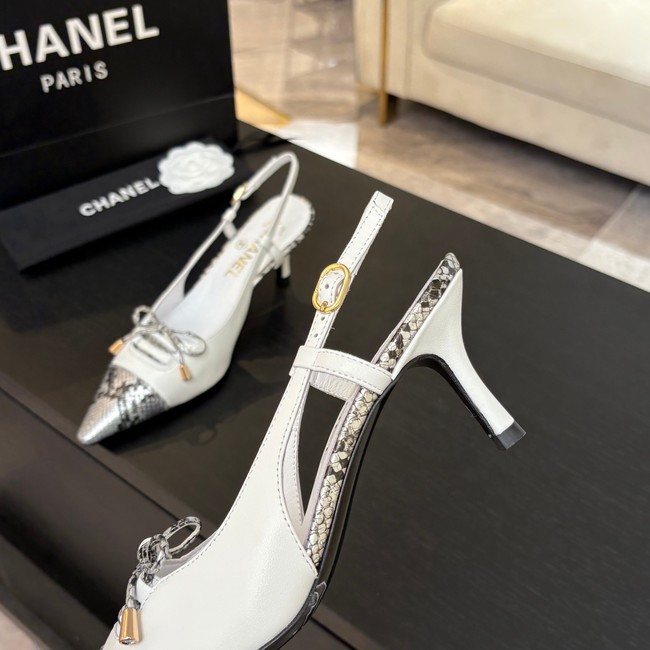 Chanel High heels 6.5CM 55832-4