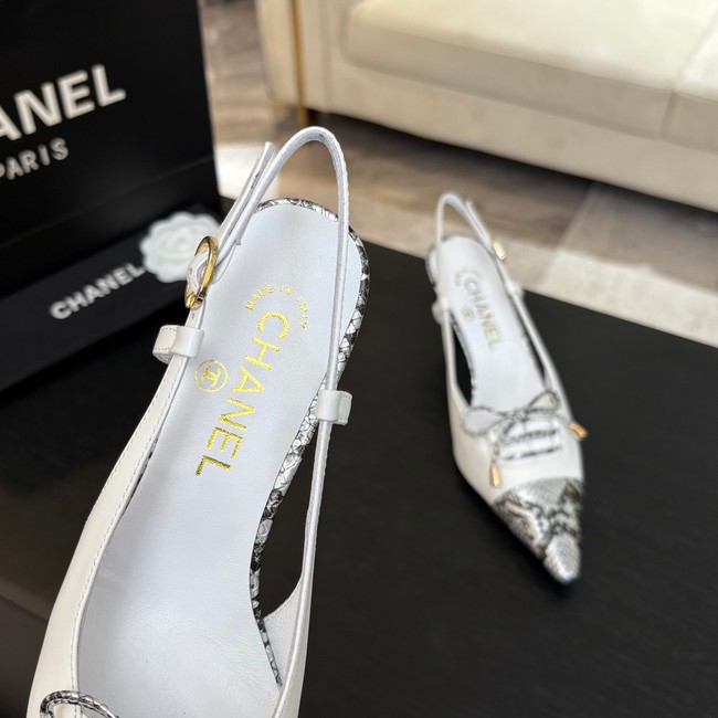 Chanel High heels 6.5CM 55832-4