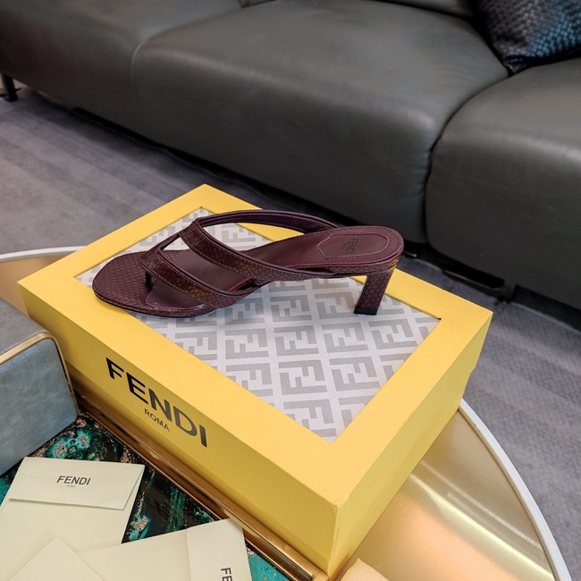 Fendi High heels 55834-5