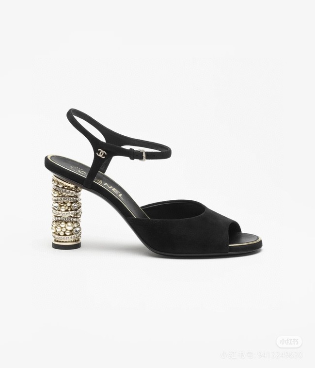 Chanel WOMENS SANDAL 55843-3