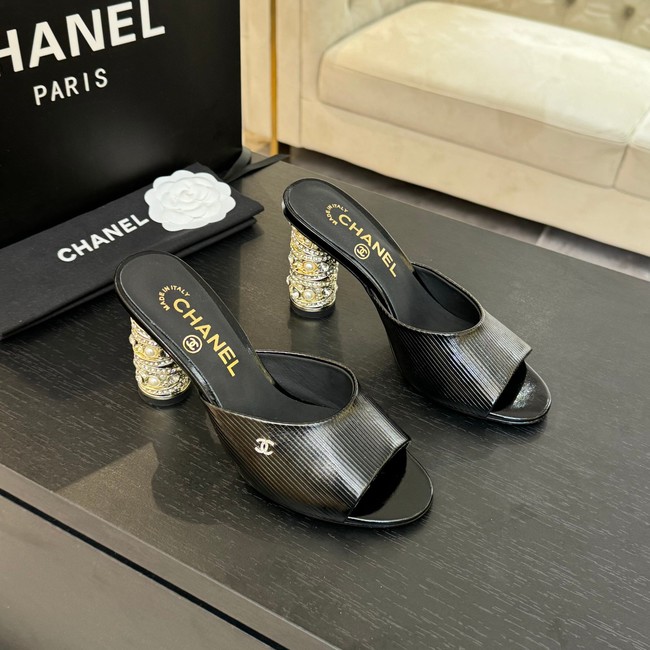 Chanel WOMENS SANDAL 55843-4