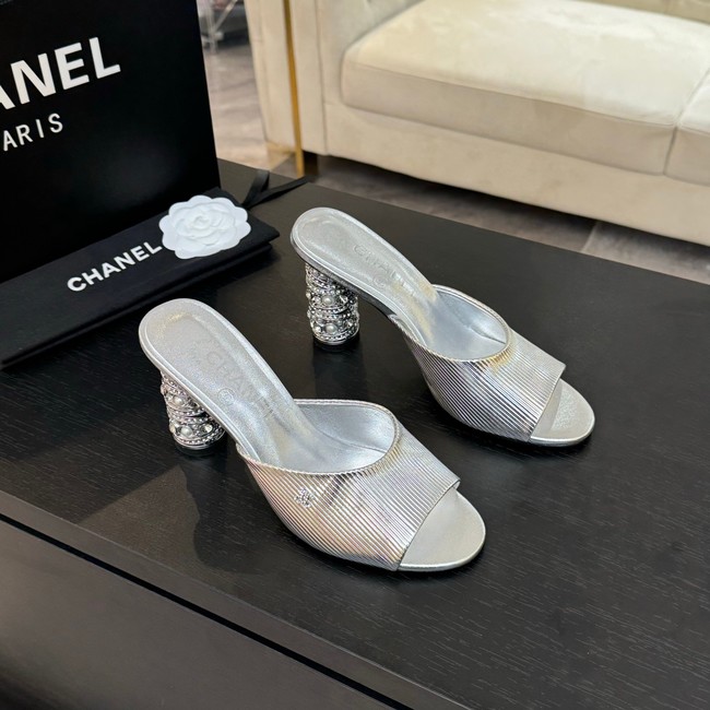 Chanel WOMENS SANDAL 55844-2