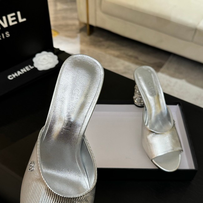 Chanel WOMENS SANDAL 55844-2