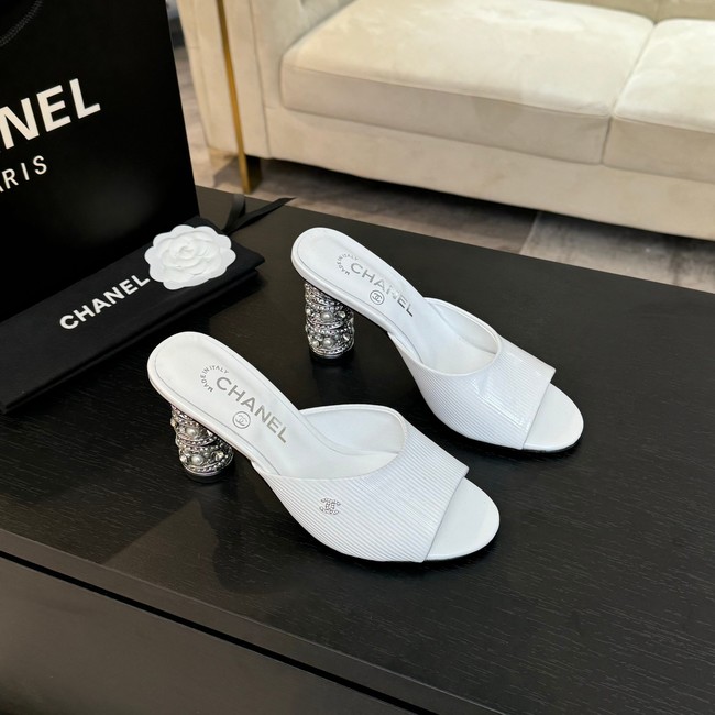 Chanel WOMENS SANDAL 55844-4