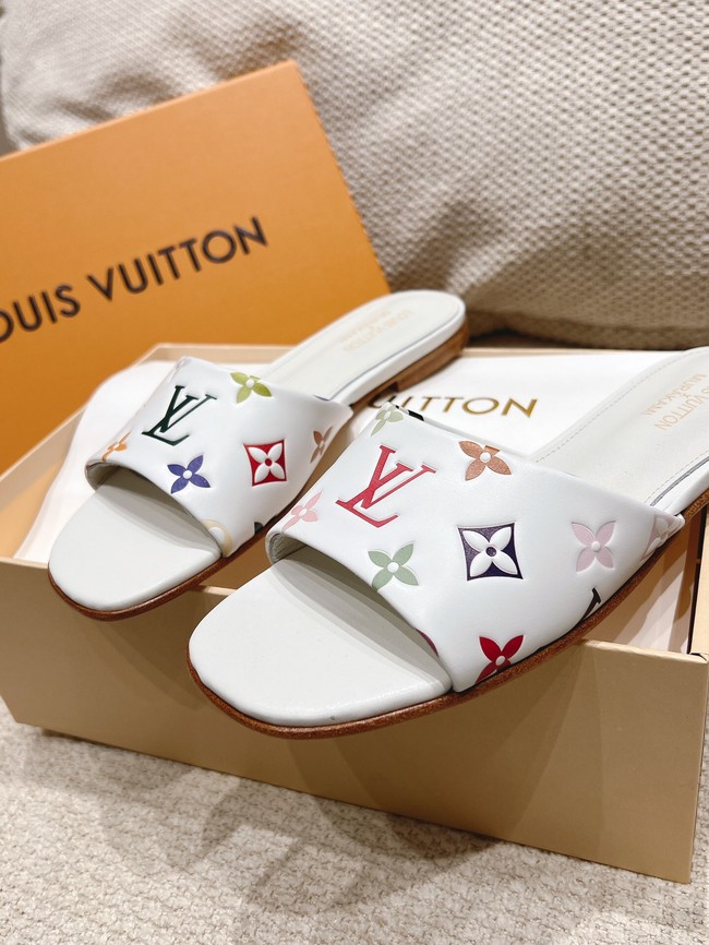 Louis Vuitton WOMENS SANDAL 55835-1