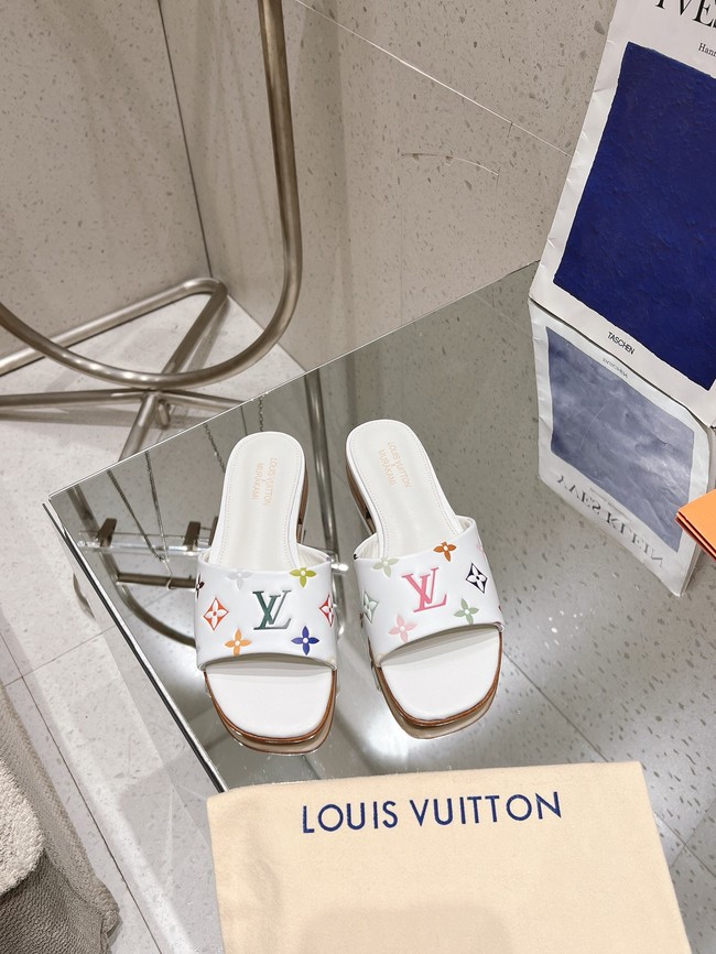 Louis Vuitton WOMENS SANDAL 55835-1