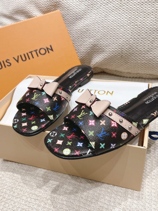 Louis Vuitton WOMENS SANDAL 55835-4