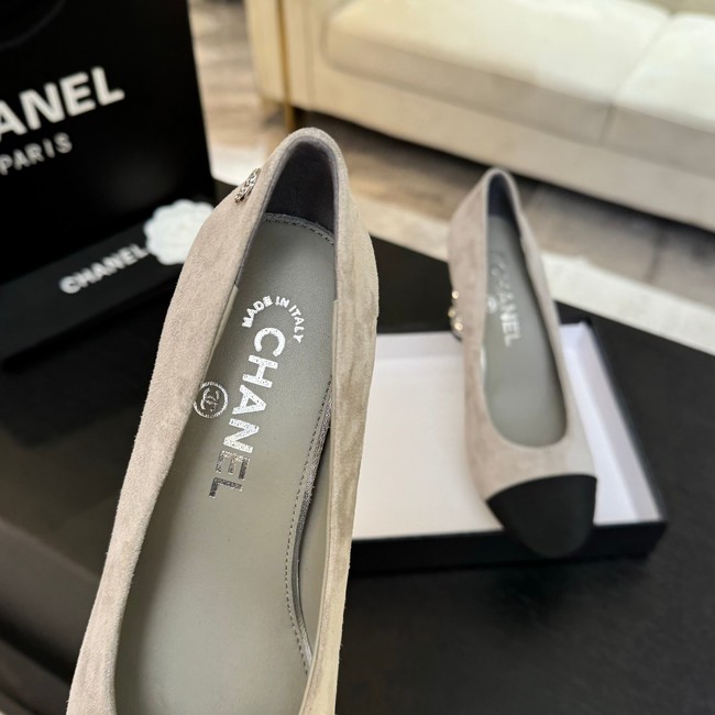 Chanel WOMENS Flat shoes 55845-5