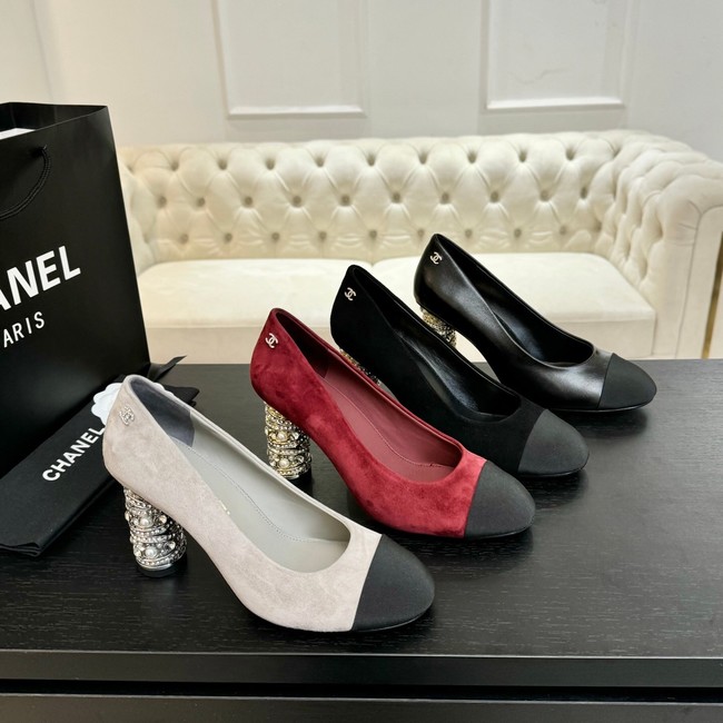 Chanel WOMENS Flat shoes 55845-5