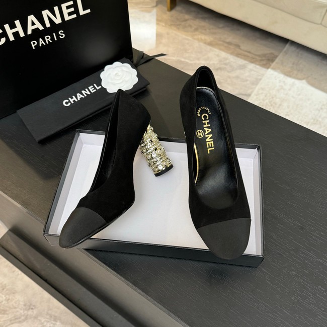 Chanel WOMENS Flat shoes 55845-6