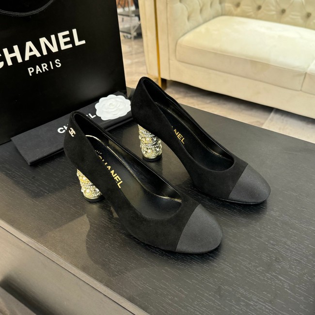 Chanel WOMENS Flat shoes 55845-6