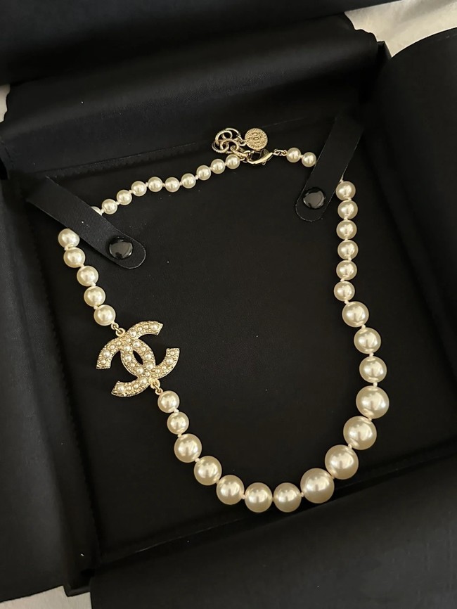 Chanel necklace CE16262