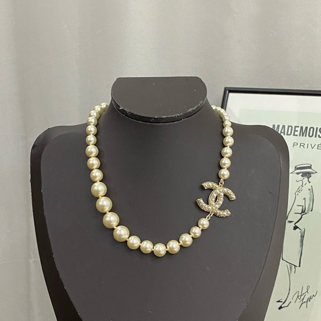 Chanel necklace CE16262