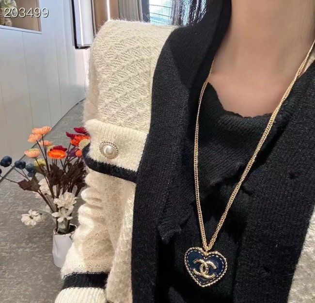 Chanel necklace CE16264